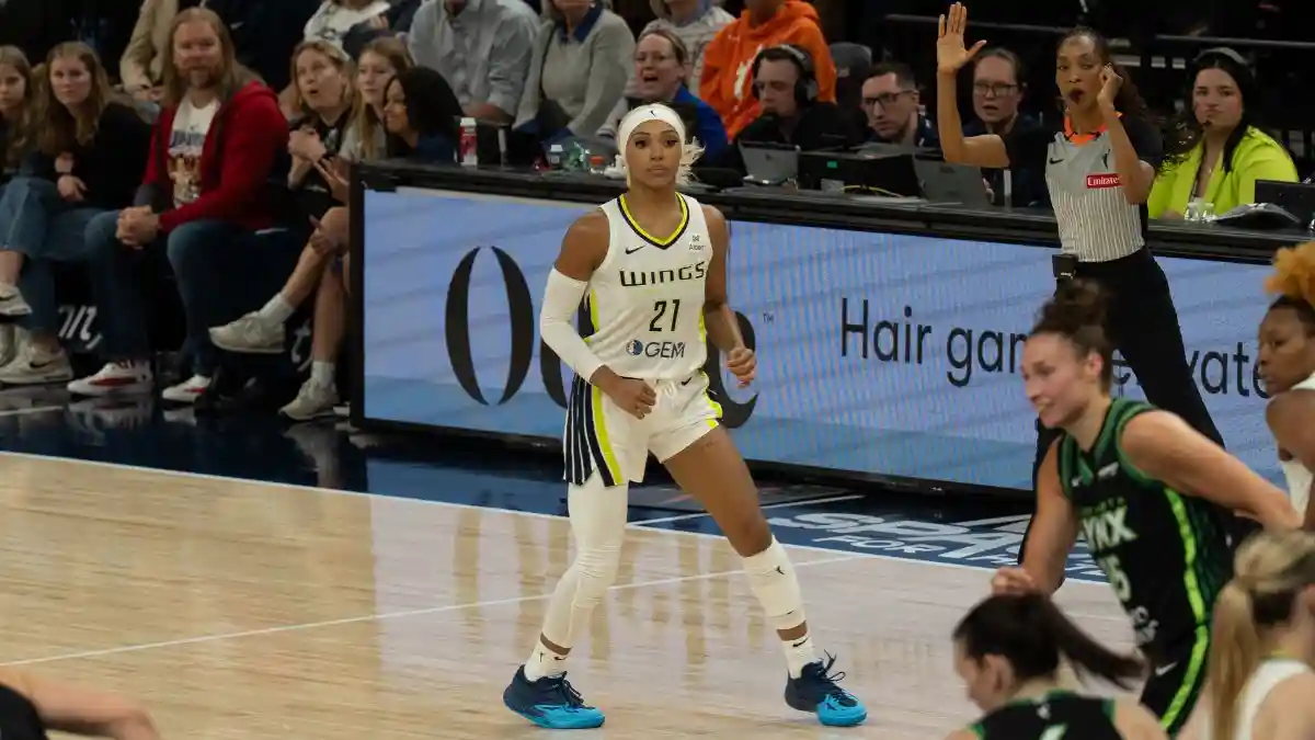 Wings Trade DiJonai Carrington to Lynx as Minnesota Pushes for Title Run