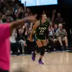 Minnesota Lynx Crush Las Vegas Aces 111–58 to Set New WNBA Road Victory Record