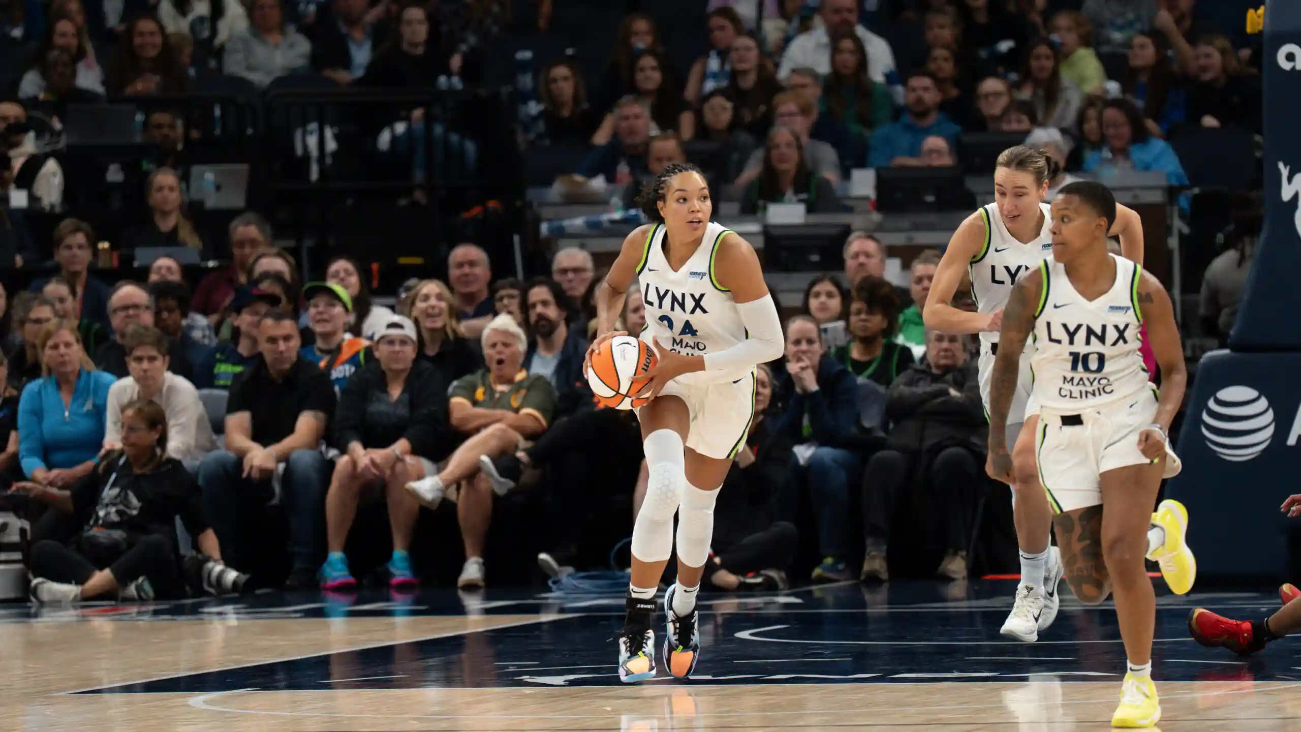 Napheesa Collier Minnesota Lynx