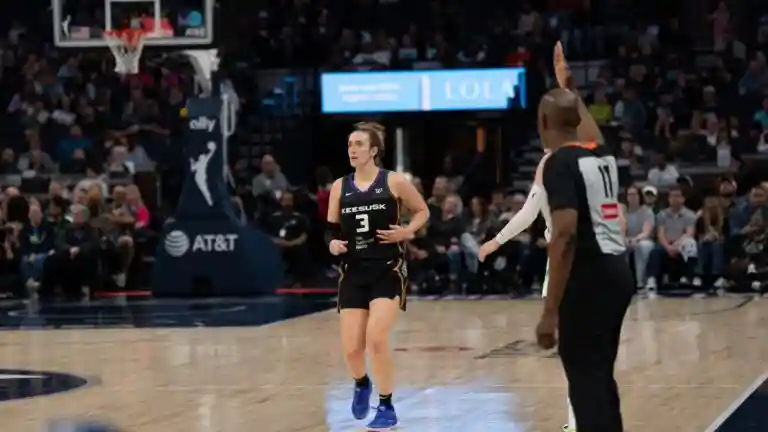 Marina Mabrey Connecticut Sun WNBA 2025