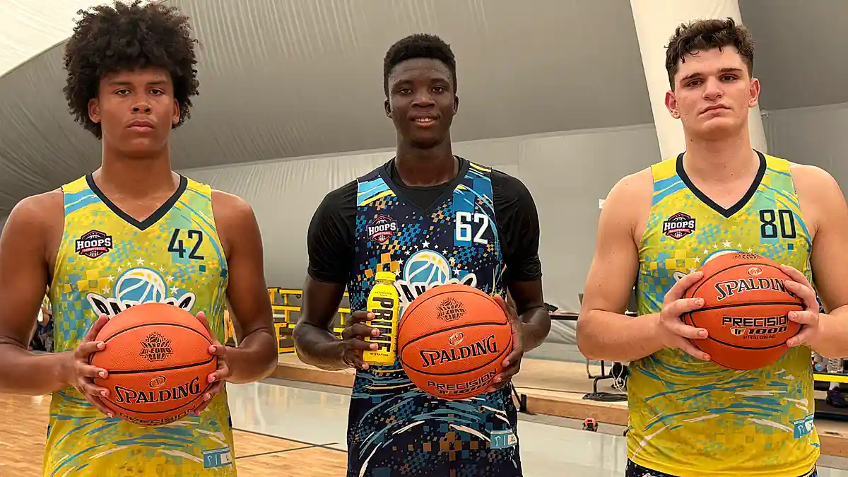 Pangos All-Euro: Trio of Stars Shine!