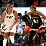 Connecticut Sun acquire Aaliyah Edwards from Washington Mystics ahead of WNBA Trade Deadline