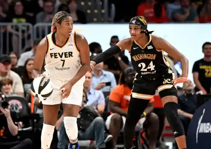 Aaliyah Edwards WNBA