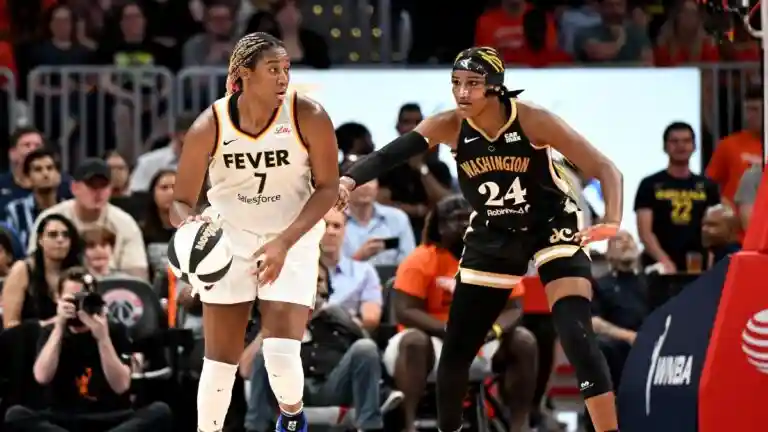 Aaliyah Edwards WNBA