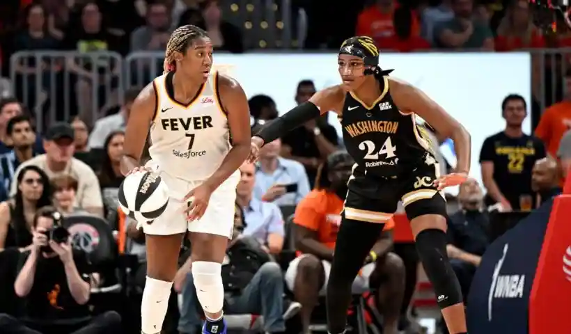 Aaliyah Edwards WNBA