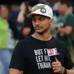 Celtics, Joe Mazzulla Agree to Multi-Year Extension