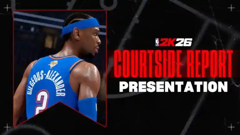 NBA 2k26