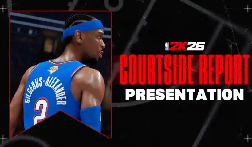 NBA 2k26