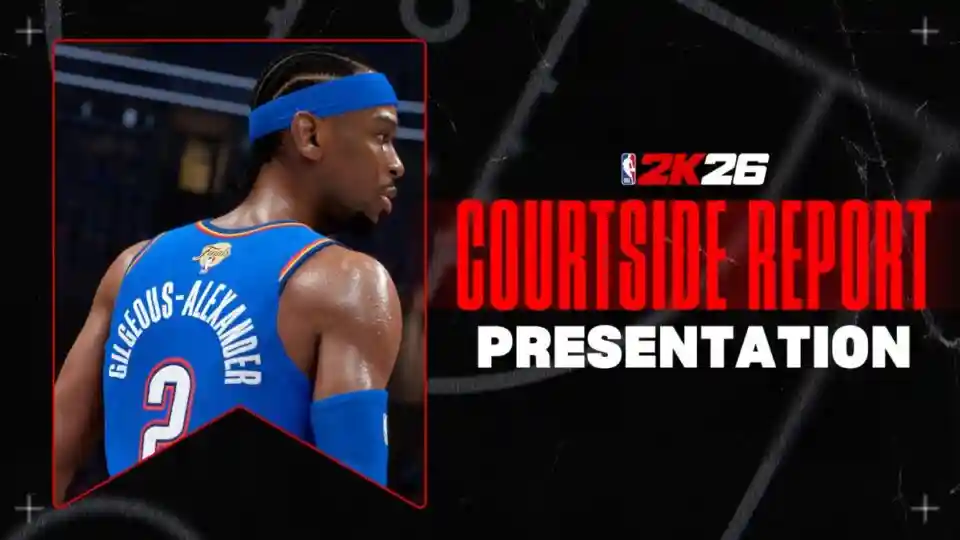 NBA 2k26