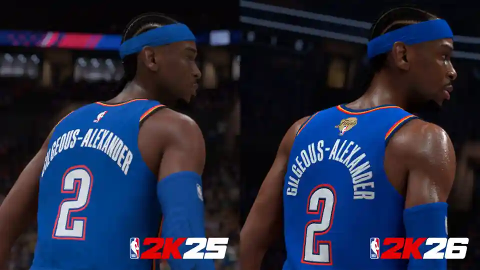 NBA 2k26