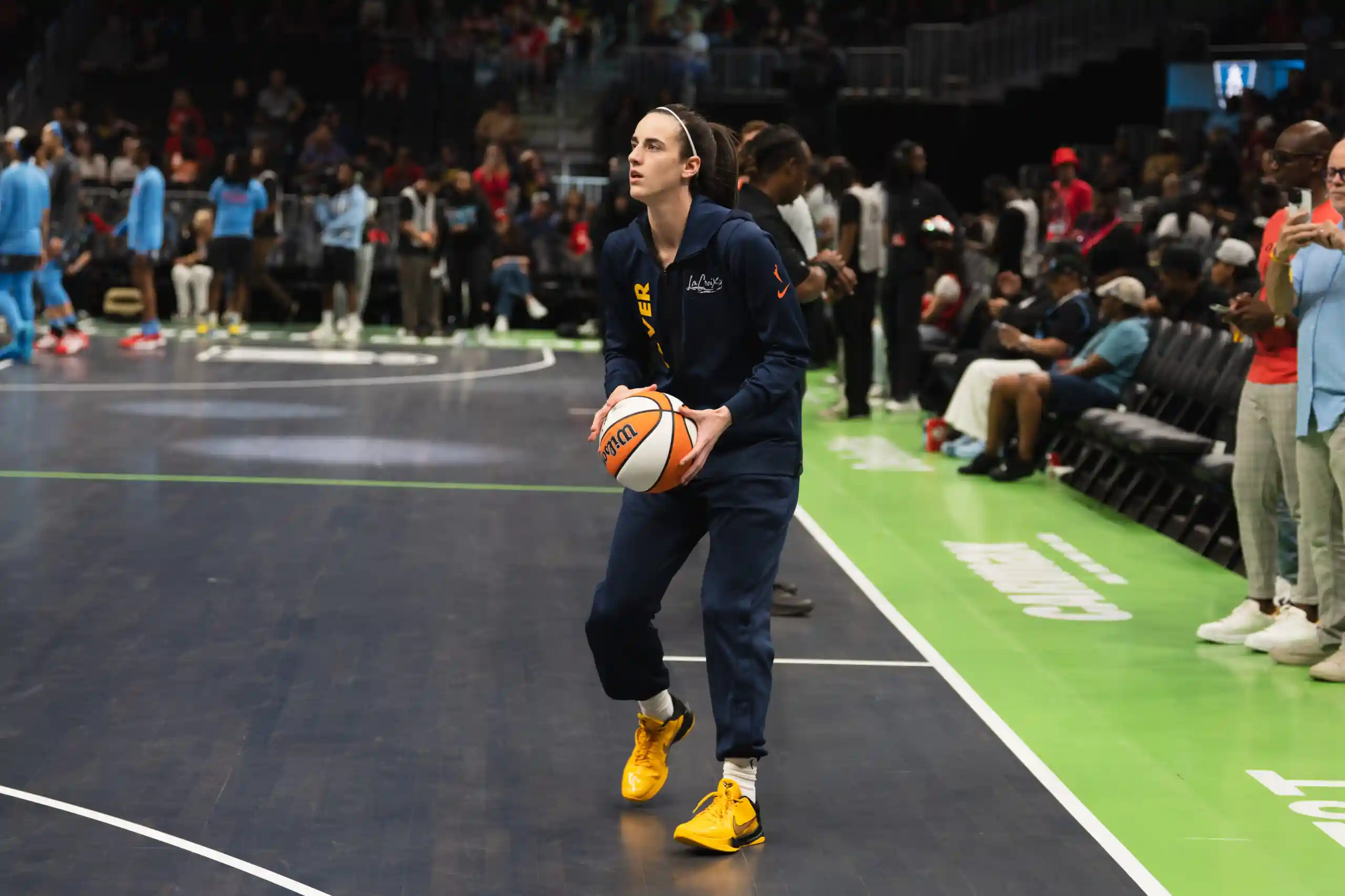 Caitlin Clark Indiana Fever