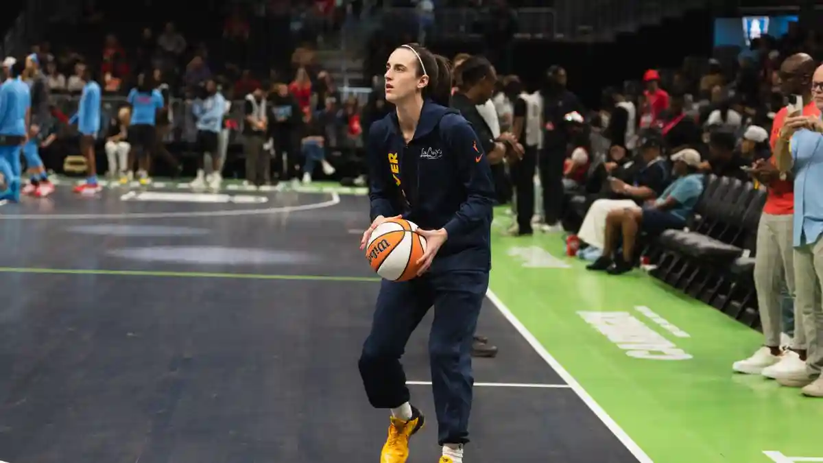 Caitlin Clark Reveals She Didn’t Want to Join Sparks, Reflects on WNBA Draft and Injury Rehab