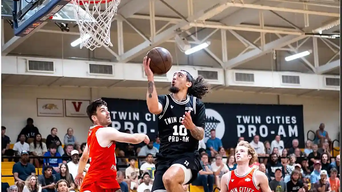 Twin Cities Pro-Am: Top Pro/College Players