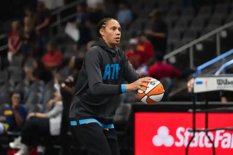Brittney Griner, Atlanta Dream