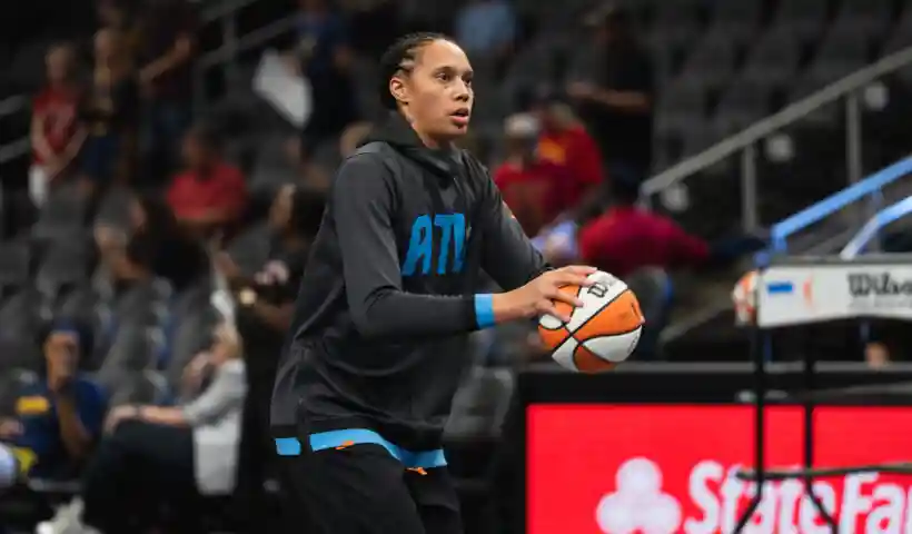 Brittney Griner, Atlanta Dream