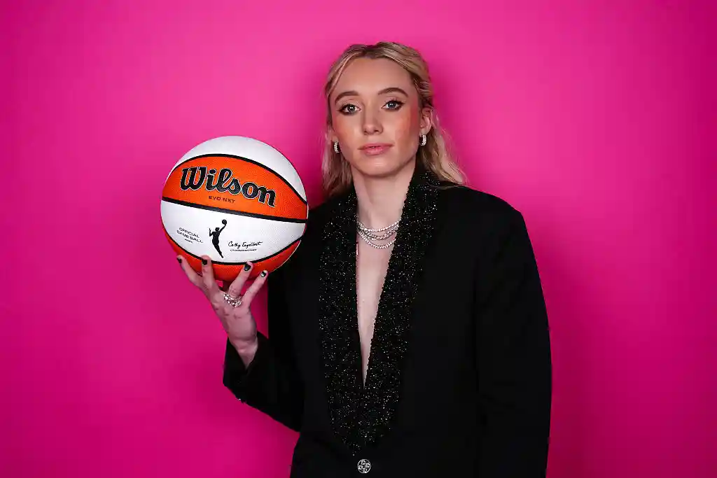 Paige Bueckers Dallas Wings