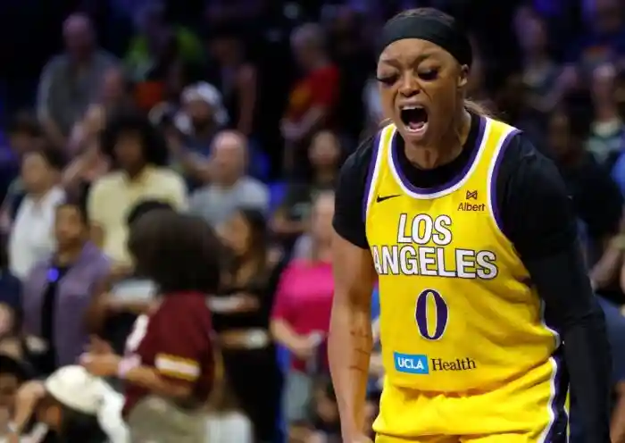 Odyssey Sims WNBA 2025