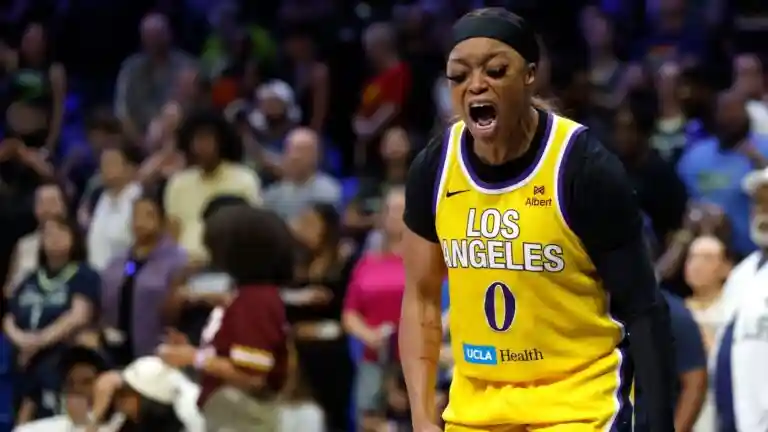 Odyssey Sims WNBA 2025