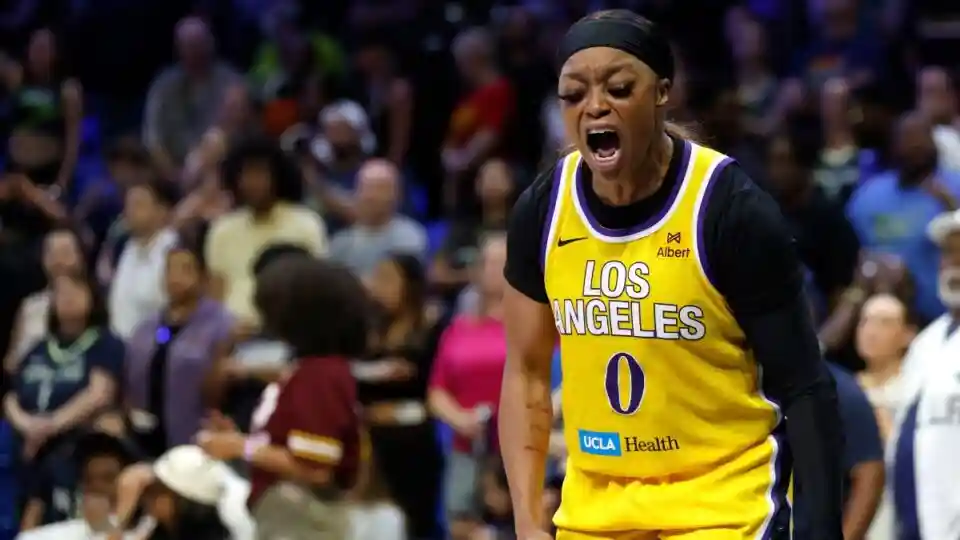 Odyssey Sims WNBA 2025