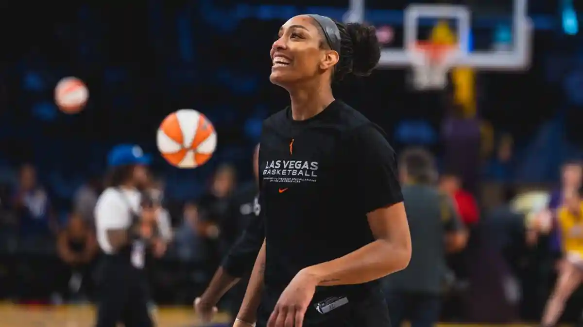 A’ja Wilson’s 30/20 Game Breathes Life Into Her MVP Candidacy