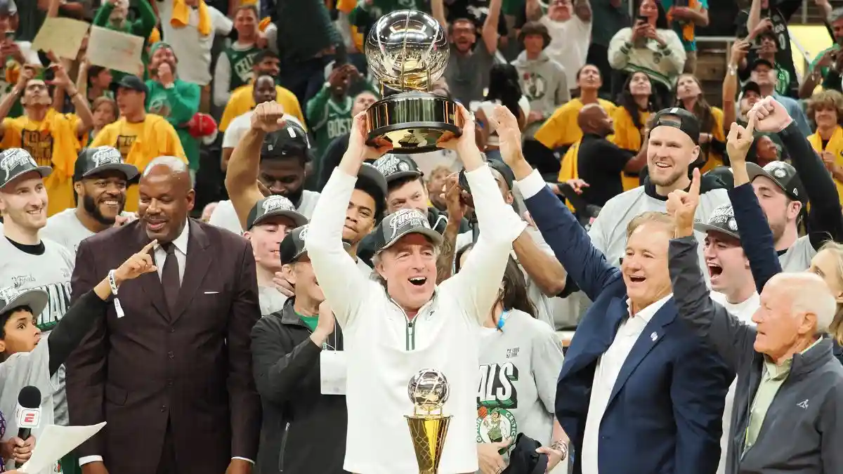 Wyc Grousbeck to Step Down as Celtics Governor After $6.1B Sale