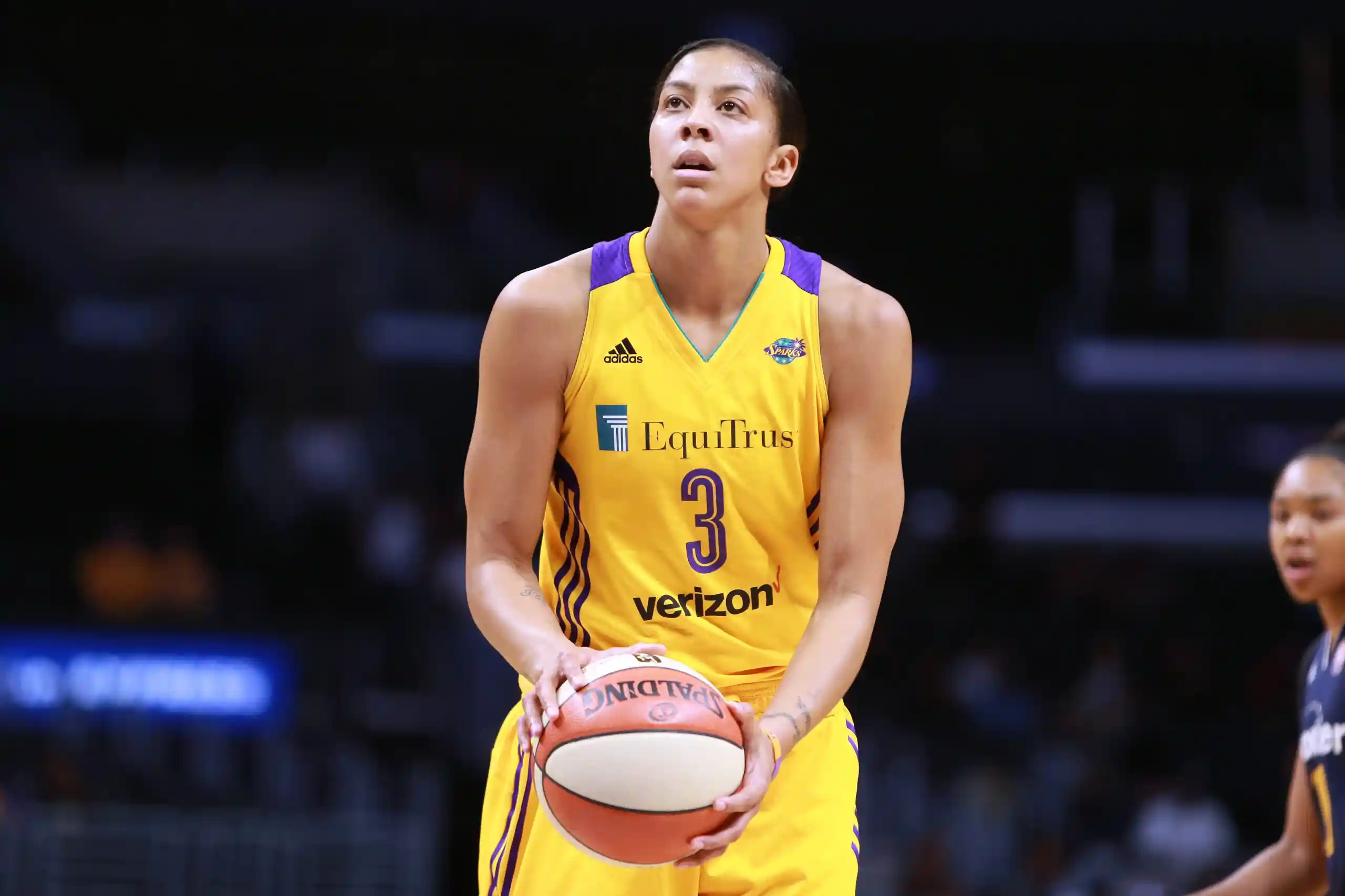 Candace Parker WNBA