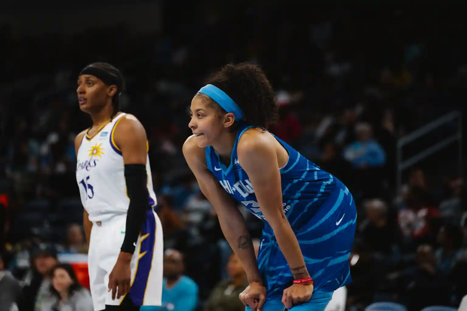 Candace Parker WNBA