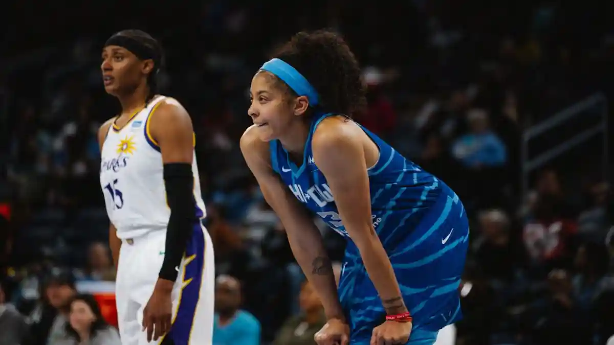 Candace Parker Extends TNT Sports Deal