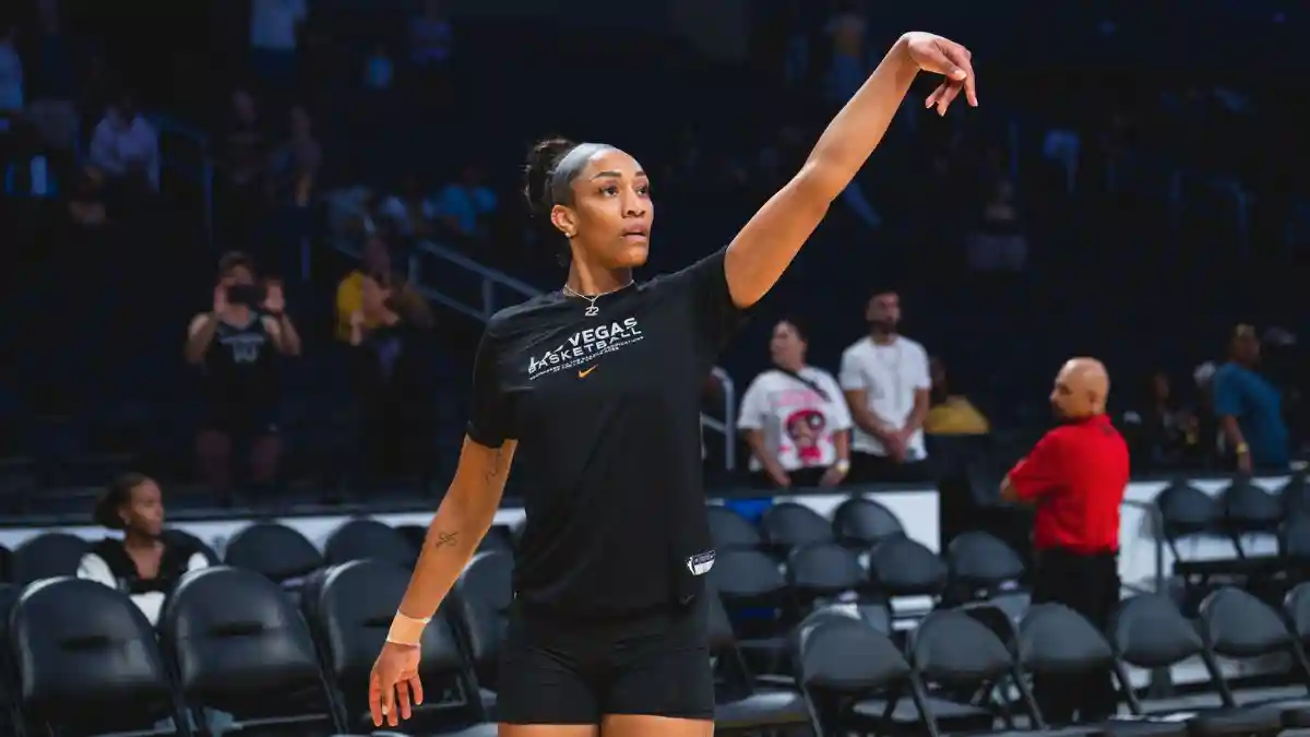 Ballislife Exclusive: A’ja Wilson Talks A’One Signature Shoe and A’Two Coming in 2026
