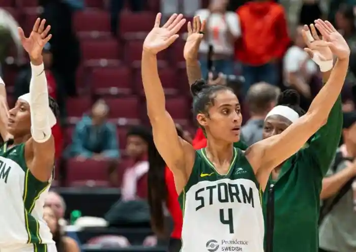 Seattle Storm, Skylar Diggins, Atlanta Dream, WNBA