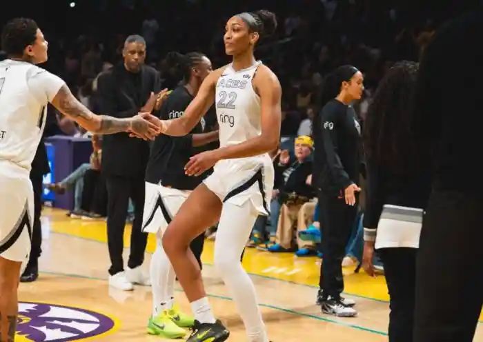 Las Vegas Aces WNBA 2025