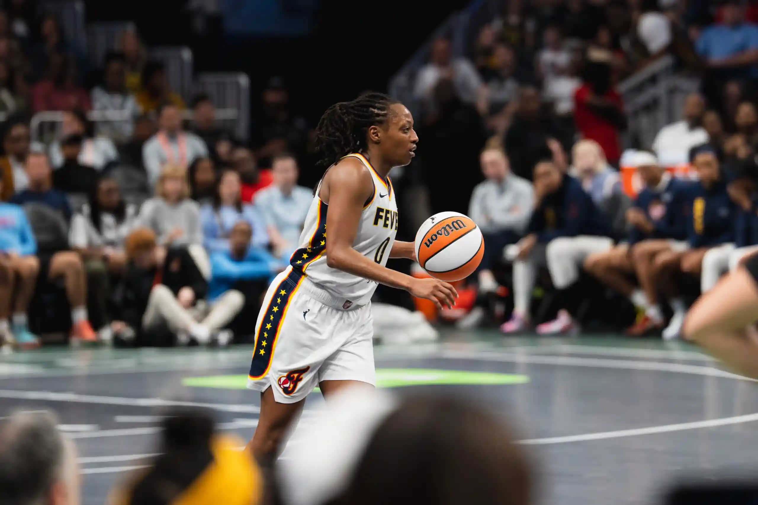 Kelsey Mitchell | Indiana Fever