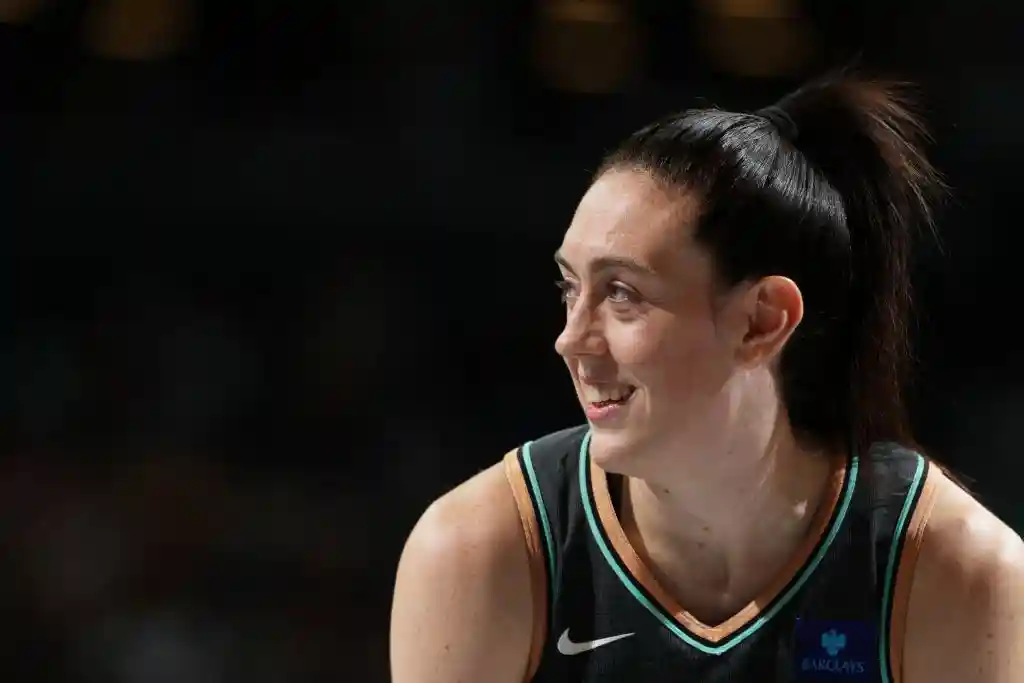 Breanna Stewart, New York Liberty