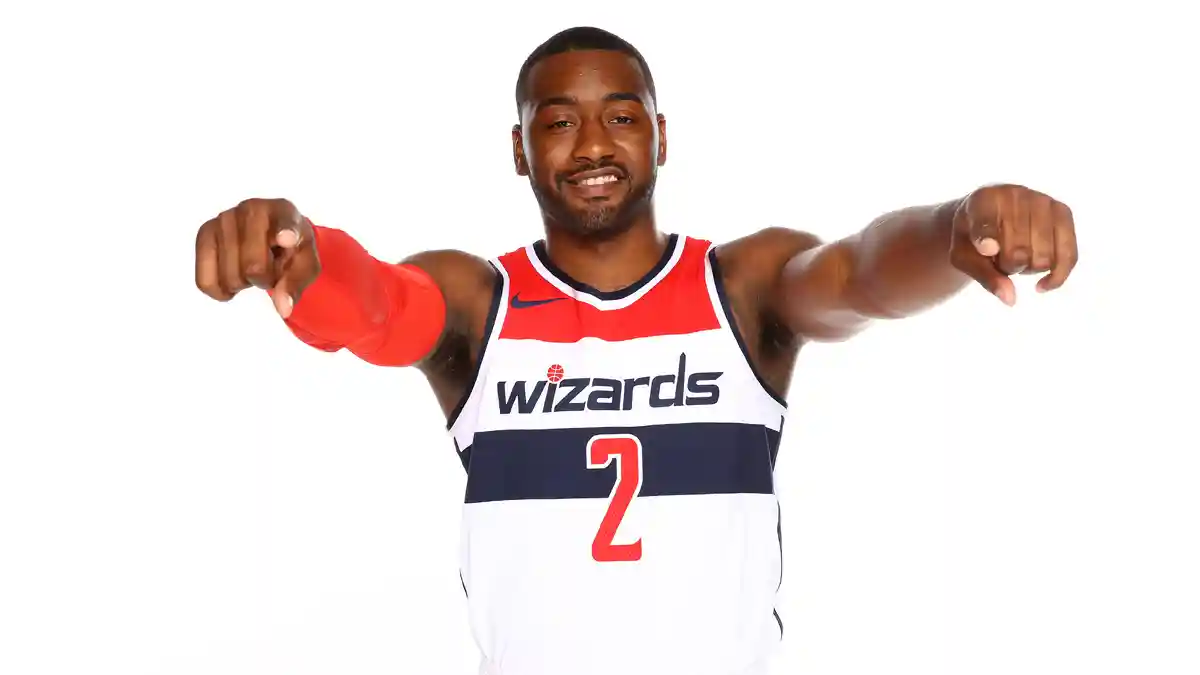 NBA All-Star John Wall Announces Retirement