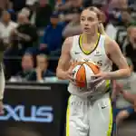 Paige Bueckers: 44-Point Performance Seals ROY Race