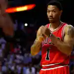 Chicago Bulls To Retire Derrick Rose’s No. 1 In January