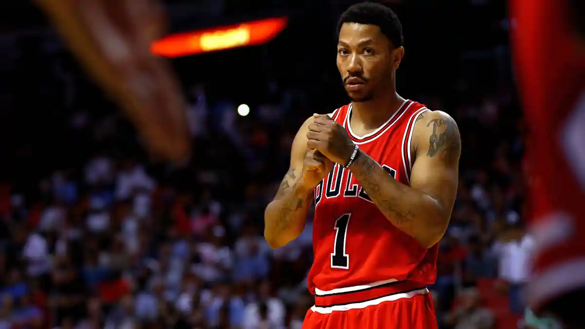 Chicago Bulls Will Retire Derrick Rose’s No. 1 In January