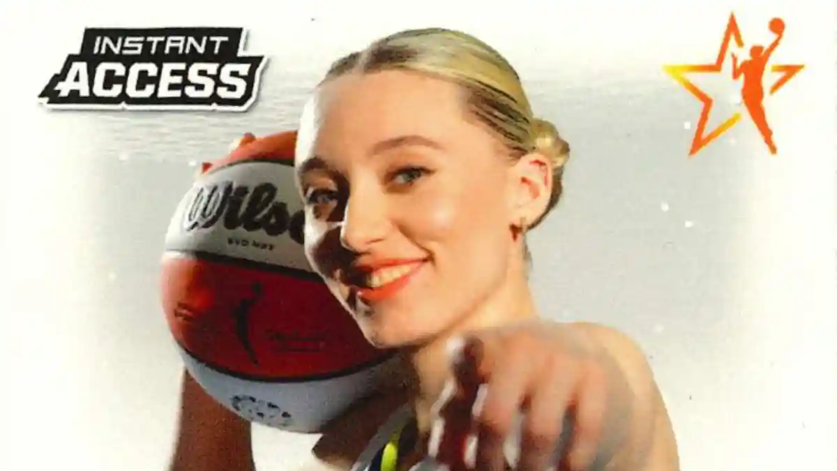 Panini Launching Paige Bueckers Rookie Season 1/1 Card Auction
