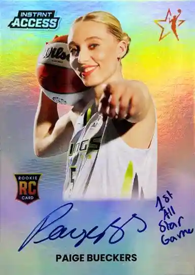 Paige Bueckers, Dallas Wings