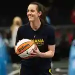 Caitlin Clark Unveils Nike Signature Logo, Shoe to Release in 2026