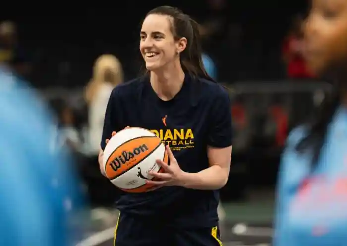 Caitlin Clark, Indiana Fever