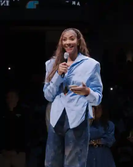 Candace Parker Jersey Retirement Chicago Sky
