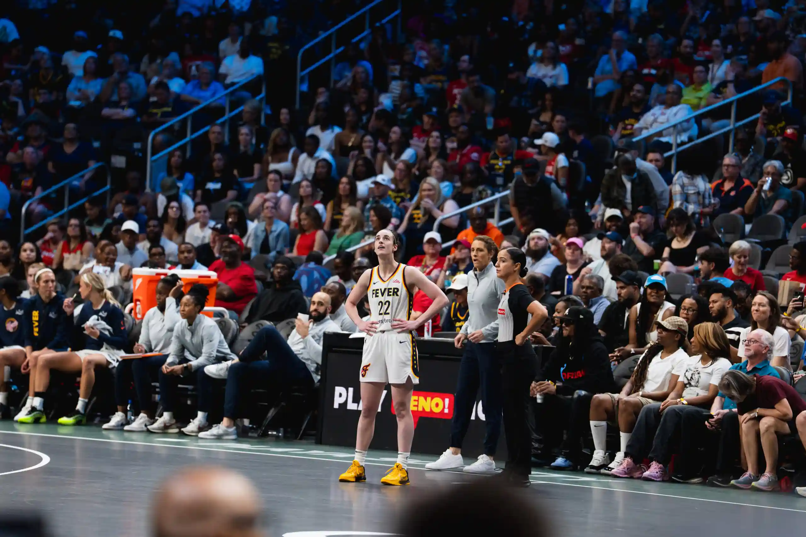 Caitlin Clark | Indiana Fever