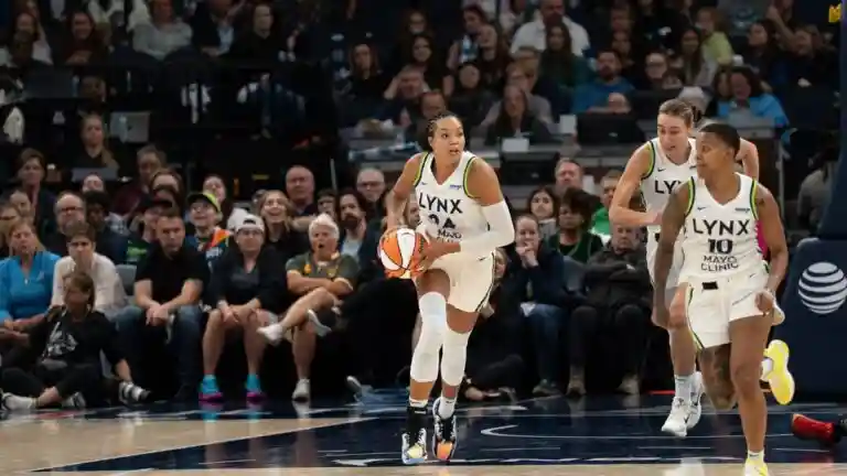 Napheesa Collier 2025 WNBA Minnesota Lynx