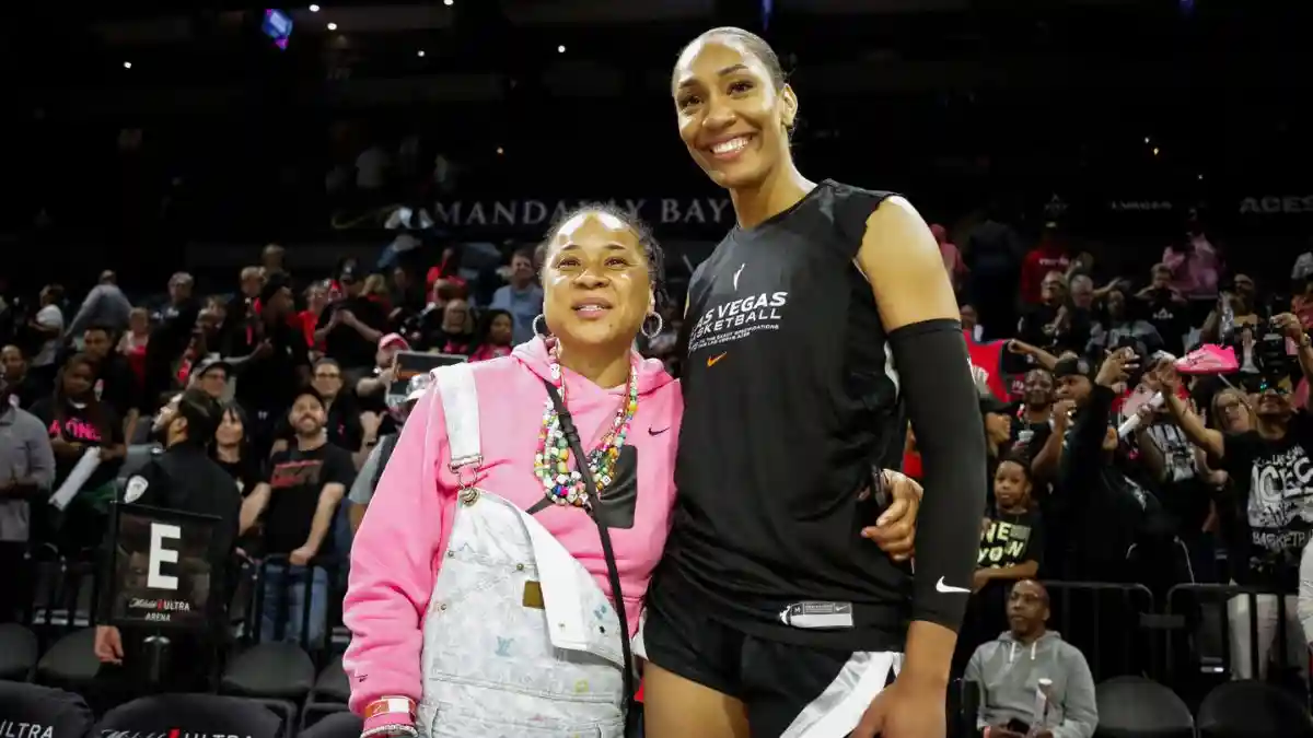 Dawn Staley Says She Would Have Accepted New York Knicks Job if Offered