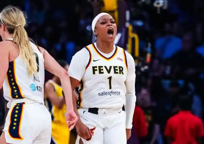 Odyssey Sims, Indiana Fever, WNBA