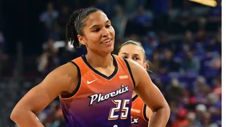 Alyssa Thomas Phoenix Mercury 2025