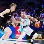 EuroBasket: Luka Dončić’s Historic Triple-Double Lifts Slovenia Past Belgium