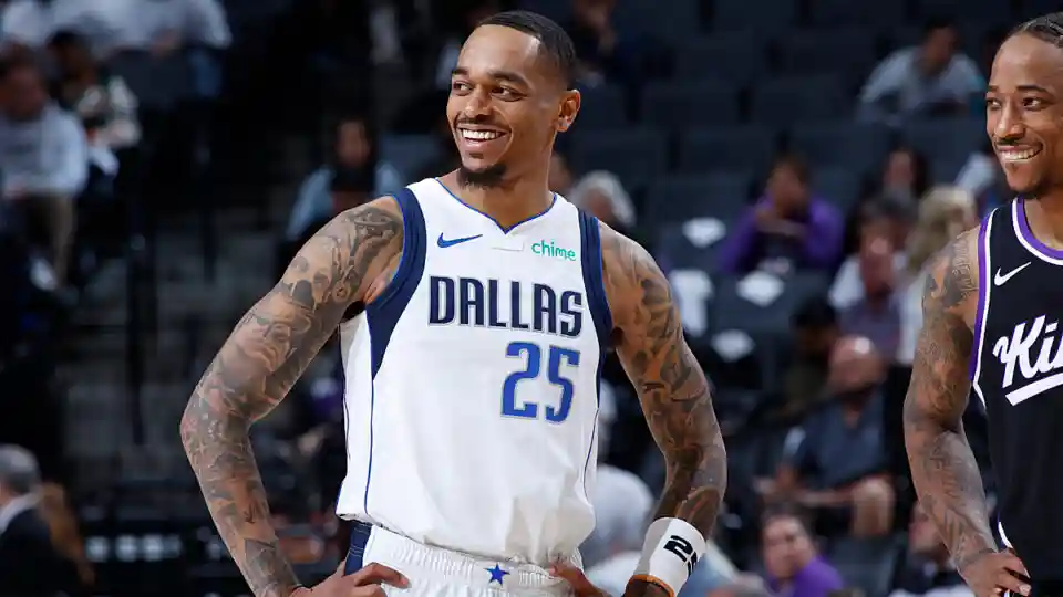 P.J. Washington Secures $90 Million Extension to Stay With Dallas Mavericks