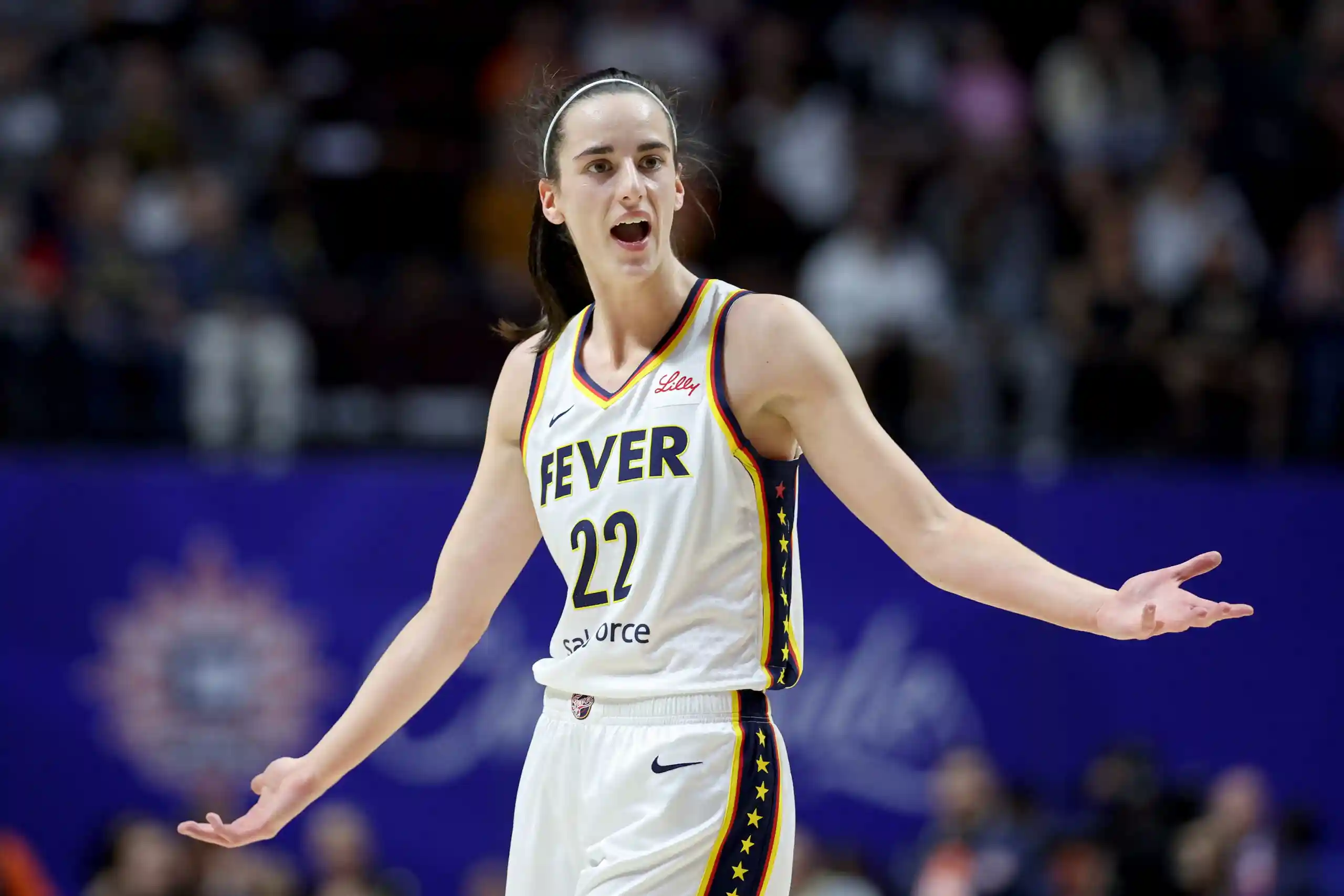 Caitlin Clark, WNBA, Indiana Fever